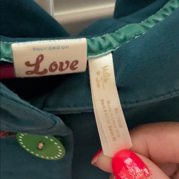 Matilda Jane sweatshirt - Picture 7 of 7